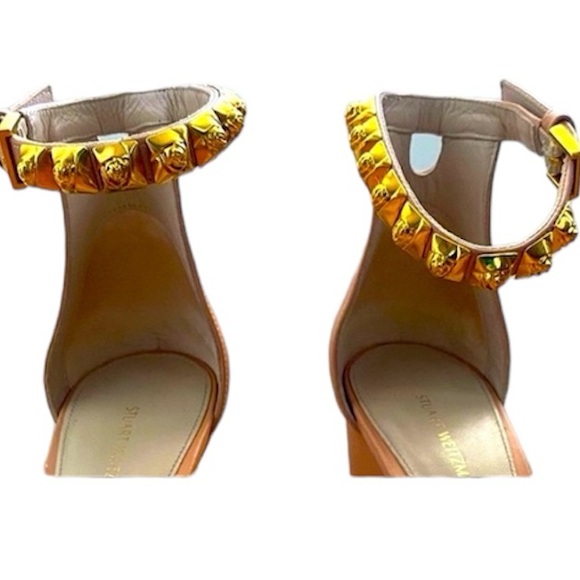 Stuart Weitzman Heels Size 8.5 / Women’s - Picture 7 of 16